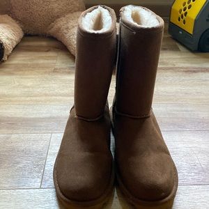 Bear Paw Boots